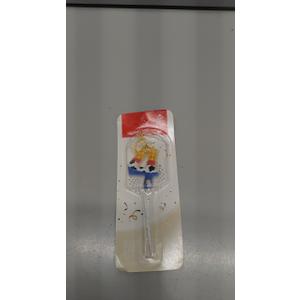 Toys Inspired Game Birthday Number Candles, Cartoon Story Number Candles, Cartoon Cake Decorations, Birthday Decoration Supplies, Suitable for Boys and Girls Party Celebrations (4)