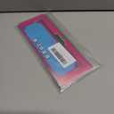 LOYGRS 4 Pack Mahjong Line Finder Card Guide - Mahjong Game Helper with Rules Strategies for Beginners, Travel, Parties and Game Nights Mahjong Accessories for Gifts