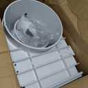 Hayward SP1082 SkimMaster In-Ground Pool Skimmer, Square
