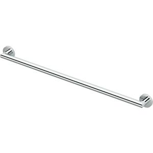 Gatco 966 Glam 36" Grab Bar, Chrome/ADA Compliant Safety Stainless Steel Grab Bar for Bathroom