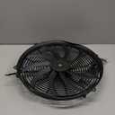 SPAL 30101522 12" Fan Puller Curved Blades 12 Volt High-Performance 1226 cfm VA10-AP50/C-61A