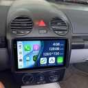 4+128G 9" Incell Touch Screen Car Radio for Volkswagen VW Beetle 2004-2010