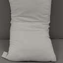 JOLLYVOGUE Pillows Queen Size Set of 2 for Sleeping, Soft and Supportive Bed Pillow with Down Alternative Filling for Side and Back Sleepers, Hotel Collection