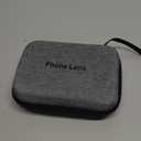 28x HD Phone Telephoto Lens, Cell Phone Camera Lens Kit, 198 Degree Wide Angle Fisheye Lens with Tripod and Macro Lens, Photography Accessories for Smartphones