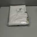 AQYIP Christmas Tree Tapestry, Forest Green Christmas Tapestry Decorative, Winter Forest Pine Tree Landscape Wall Blanket Decor for Home Bedroom Living Room, 50x60 Inch