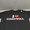 I Love Goodwill T-Shirt, L
