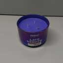 Friday Collective Late Nights Candle Floral Scented Made with Essential Oils 3 Wicks 13.5 oz