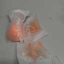 Baby Pacifiers 0-6 Months, BPA-Free Silicone Nipple, Lightweight One-Piece Design, Set of 4, with a Pacifier Chain & Pacifier Case