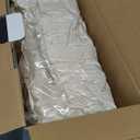 Westinghouse Electric Blanket Queen, Heated Blanket Queen Size with 10 Heating Levels and 1 to 12 Hours Heating Time Settings, Flannel to Sherpa Reversible, Machine Washable (84" x 90", Beige)