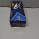 USB Electric Knife Sharpener for Home Commercial Chef, Double Sided Knife Sharpener, Quick Sharpening & Polishing-With 3 Pcs Replacement (White)