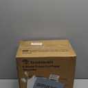 Bonsaii Shredders for Home Use, 3.4 Gal Wastebasket, 6-Sheet Cross-Cut Credit Card Shredder for Home Office, Small Shredding Machine for Staples, Clips, Documents, Portable Handle(C237-B New Version)