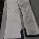 Arctix Women's Insulated Snow Pants (Large/31" Inseam, White)