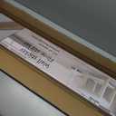 Art3d Peel and Stick Floor Tile Vinyl Wood Plank 36-Pack 54 Sq.Ft, Deep Gray, Rigid Surface Hard Core Easy DIY Self-Adhesive Flooring (36 x 6 x 0.1 inches)