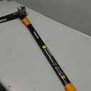 Fiskars 3-Claw Stand Up Weed Puller Tool, Gardening Weeder, Hand Weeding Tool with 39" Long Ergonomic Handle with Easy-Eject Mechanism