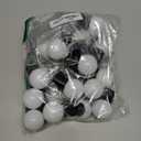 Battery Operated String Lights for Marquee Light Up Letters Numbers LED 8-Bulb White Indoor Outdoor Cool White Light Bulbs Bedroom Wall Christmas Decor Wedding Birthday Party Decorations