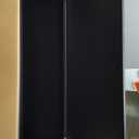 VEVOR Trailer Tongue Box, Heavy Duty Trailer Tongue Tool Box Storage Organizer with Lock & Keys, Utility Tool Chest for Pickup Truck Bed, RV, SUV, Off-Road Vehicle, Steel, 36" x 12" x 12"