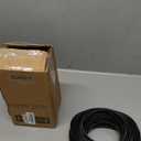 Bonviee 50 FT Blank Distribution Tubing Irrigation Drip Hose, 1/4 Inch Drip Line for Garden Watering System
