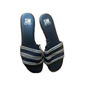 Woman's Shoes SM NEW YORK Blue SIZE 8