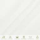 10 Pack Ivory Tablecloths for 8ft Rectangle Tables 60 x 126 Inch - Polyester Table Cover Stain and Wrinkle Resistant Washable Fabric Table Clothes for Wedding Party Banquet Reception Restaurant
