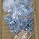 Garvee Toy Storage Organizer Kid Bookshelf Toy Storage Cabinet Toddler Book Shelf for Kid Room Bedroom Nursery Living Room-White