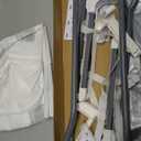 Regalo Swing Down Bed Rail Guard, with Reinforced Anchor Safety System