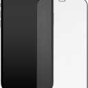 RhinoShield 9H Tempered Glass Screen Protector Compatible with iPhone 12 Pro Max | High Transparency, Scratch and Blue Light Resistant, 3D Curved Full Coverage, Installation Tool Included (Transparent)