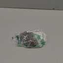 MIZORLIE Antique Bronze Knob Handle Retro Dresser Pull Cabinet Drawer Ring Handle Single Hole Decorative Hardware with Screws, Used for Furniture Cabinet Dresser(8 PCS)