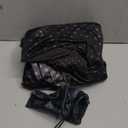 VELOSOCK Water-Resistant Mountain Bike Cover - Premium All-Weather MTB & E-Bike Storage & Transport Cover CARBON BLACK (Water Repellent-MTB/E-BIKE)