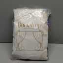 10 ft x 10 ft Wrinkle Free Black Backdrop Curtain for Parties, Polyester Black Photo Backdrop Drapes for Graduation Birthday Wedding Party Stage Curtains, Background Curtains for Stand