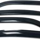 Wind Deflectors Window Deflectors Visor Sun Rain guard