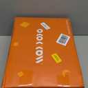 MAXYOYO Kids Bean Bag Chair, Bean Bag Couch with Handle, Comfy Toddler Chair for Boys and Girls, Accent Sofa Chair with Pocket for Gaming Reading Relaxing, Black