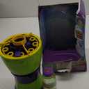 Gazillion Bubbles, Bubble Rush Portable Bubble Maker - Instant Bubble Creation - Outdoor Toy for Kids - 8 oz. Bubble Solution Included - Ages 3+