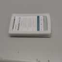 eormoe Diatomite Kitchen Faucet Mat - 14Inch Water Absorbing Stone Tray for Sink, Stone Fast-Drying Faucet Mat for Kitchen Counter Sink Accessories (Grey, 14'' x 3.9'') (Gray)