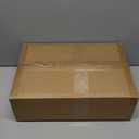 Set of 24 White Pillar Candles with Clear Glass Hurricane Holders- Elegant Cylinder Candle Vases for Weddings, Parties, Centerpieces, Home & Office Decor (Lvory White, 24 Set)