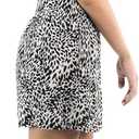 SANDY & SID 2025 Summer Womens Shorts Dressy Elastic Waist Pull On 5 Inch Inseam Pockets High Rise Stretchy Beach Casual Wear (S)