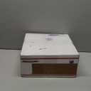 Beige Silk Flower Arrangements Home Decor, Large Floral Centerpieces For Tables, 22 Long Stems Fake Mums + Eucalyptus + Wild Flowers in Bulk, Artificial Flowers Coffee Dining Table, Faux Mums Flowers (Beige Wax+kiku)