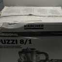 Krcher Puzzi 8/1 Spray Extraction