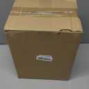 2 Pack Large Stackable Storage Drawers, Acrylic Bathroom Undersink Closet organizers and storage, Clear Plastic Bins for Pantry, Kitchen Cabinets, Makeup, Perfume, Baby Bottles, Medicine Organization