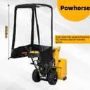 Snow Blower Cab Enclosure Cabin Canopy Cover