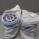 ZeroWater Official Replacement Filter - 5-Stage 0 TDS Filter Replacement - System IAPMO Certified to Reduce Lead, Chromium, and PFOA/PFOS, 2-Pack