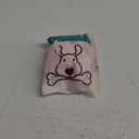Dog Velvet Dress Turtleneck Pink Puppy Skirt Costume Valentines Day Love Pet Out