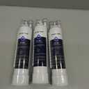 GLACIER FRESH FPPWFU01 Water Filter Replacement for Frigidaire PurePour FPPWFU01, Compatible with Electrolux EPPWFU01, PureAdvantage PurePour PWF-1, NSF42, 3 Pack