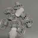 Flamingo Women's Original Razor Blade Refill Cartridges for Women - 10 Count - 5-Blade Shaving Razors for Women