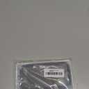 BERFY for iPhone 17 Pro Case, Compatible with MagSafe, Built-in Privacy Screen Protector, Camera Protection, Shockproof Full Body Phone Case 6.3", Translucent Deep Blue