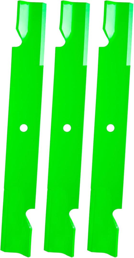 115-9649-03 High Lift Blades Fit for Toro 60" Decks TimeCutter Titan Z Master Max