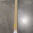 ChrisDowa Cordless Blackout Roller Shades for Windows, Thermal Insulated UV Protection Pull Down Shades, Total Blackout Window Blinds for Home, Office, Bedroom, Door (70" W x 72" H, White)