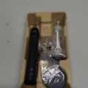 Philips Sonicare 4100 Series Electric Toothbrush - Sonic Toothbrush with Advanced Sonic Technology, Pressure Sensor, Two Intensity Settings, Smartimer & Quadpacer, Black, Model HX3681/24