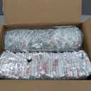 The Honest Company Clean Conscious Diapers for Delicate Skin | Up to 100% Leakproof | Hypoallergenic, Fragrance Free | Winter '25 Limited Edition Prints | Club Box, Size 2 (12-18 lbs), 72 Count (Adorably A-moosing + Winterwear Wags)