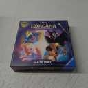 Ravensburger Disney Lorcana TCG: Gateway Board Game | Introductory Trading Card Game Experience for Ages 8+ | Learn to Play Disney Lorcana | Fun for New Players & Families