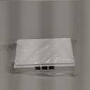 Wired Doorbell Chime, 16V 10VA Front and Rear Door Chime for Home Wall Inside, Compatible with Regular Doorbell Button and Doorbell Transformer, Two Loud Sounds (Delicate Style)